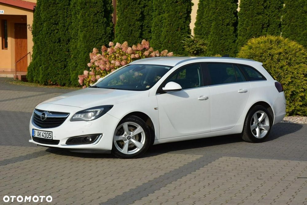 Opel Insignia 2.0 CDTI ecoFLEX Start/Stop Business Innovation - 3