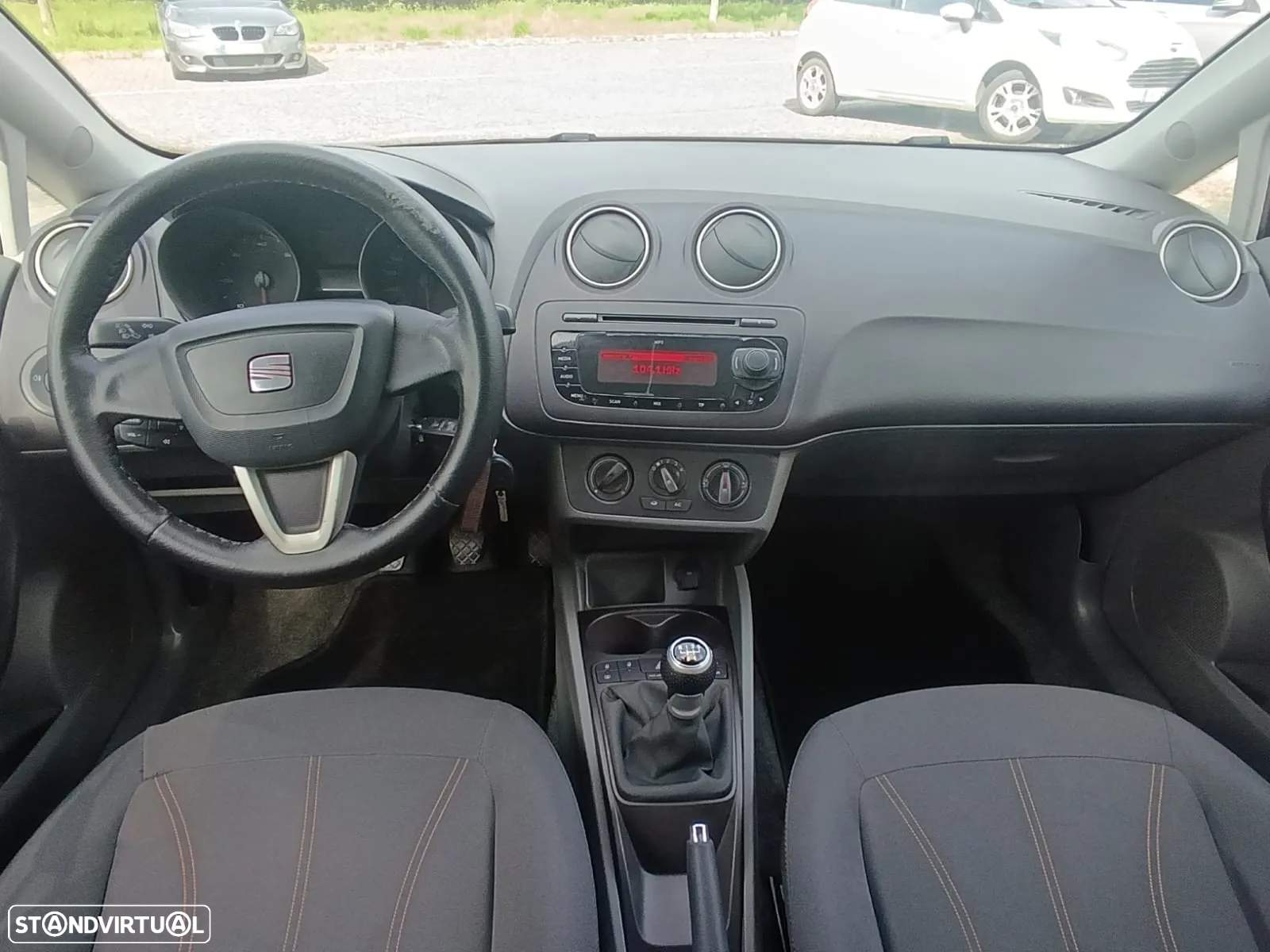 SEAT Ibiza ST 1.2 TDI CR Ecomotive Reference - 7