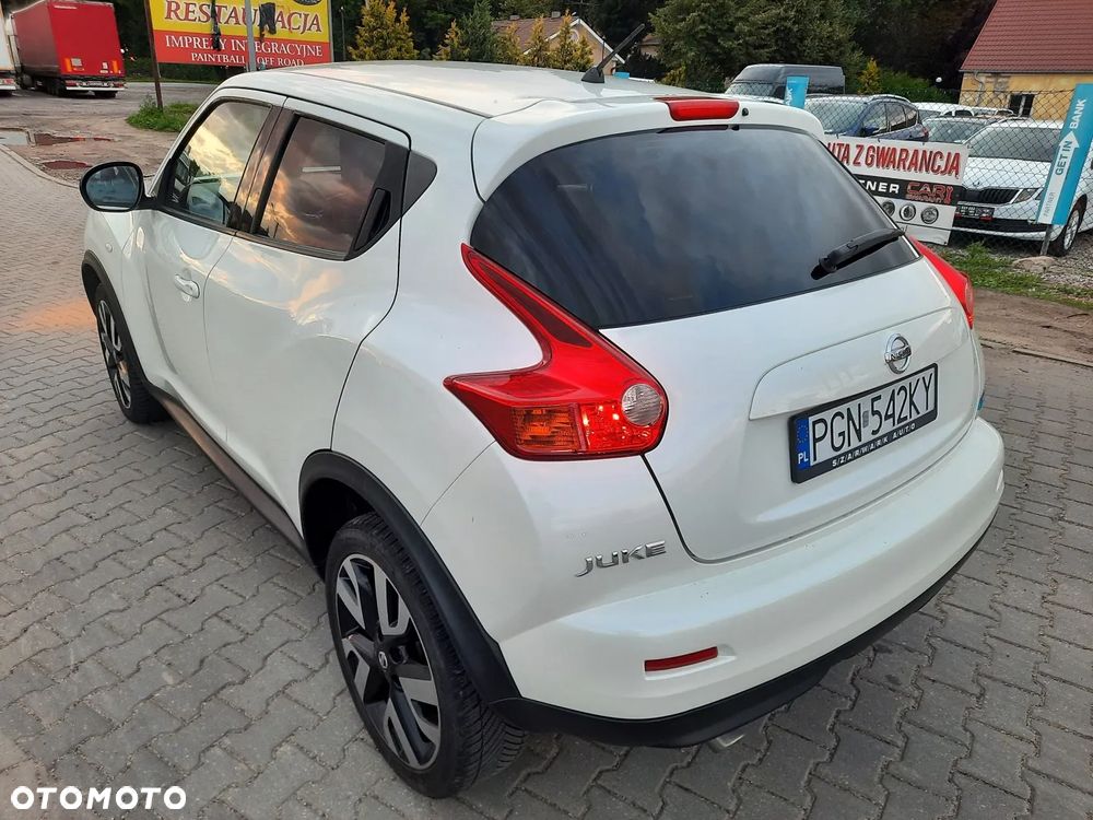Nissan Juke 1.5 dCi Tekna - 9