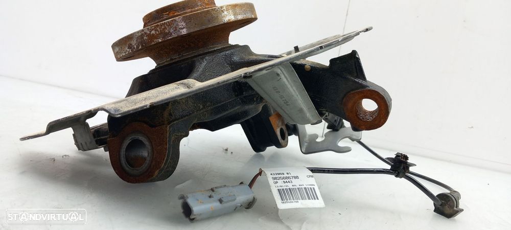 Manga de eixo frente esquerda DS DS7 Crossback (J_) - 2