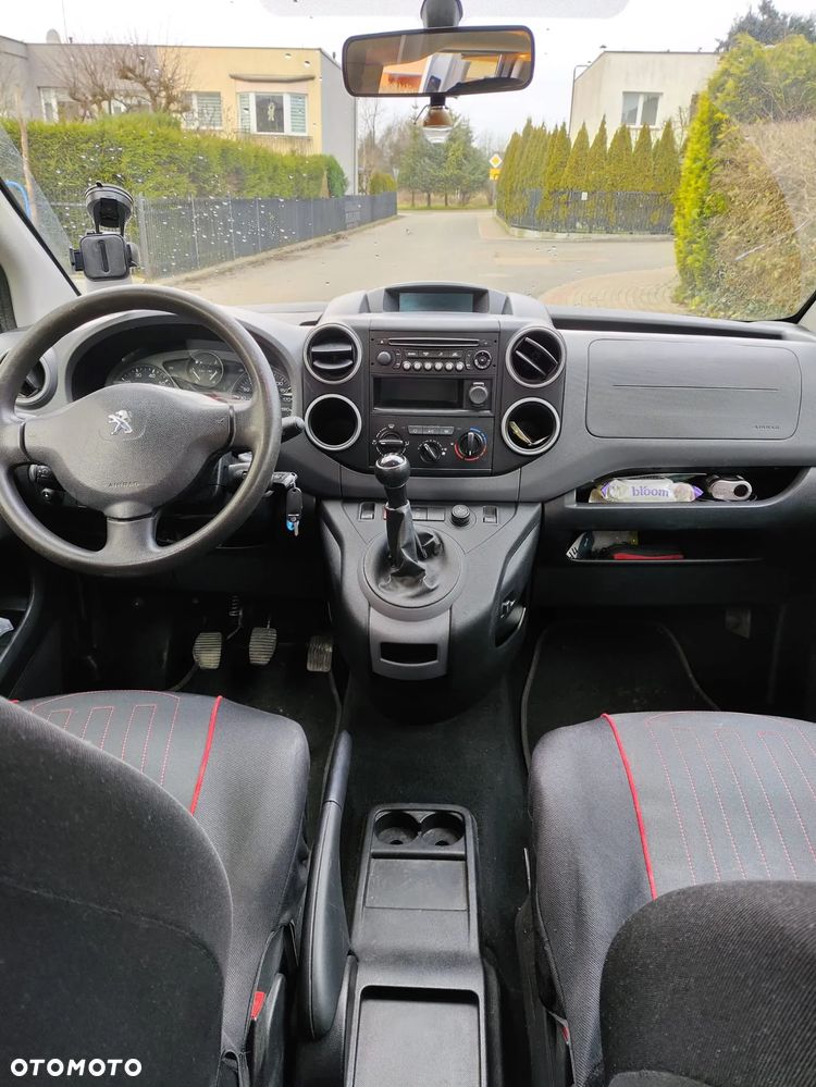 Peugeot Partner - 13