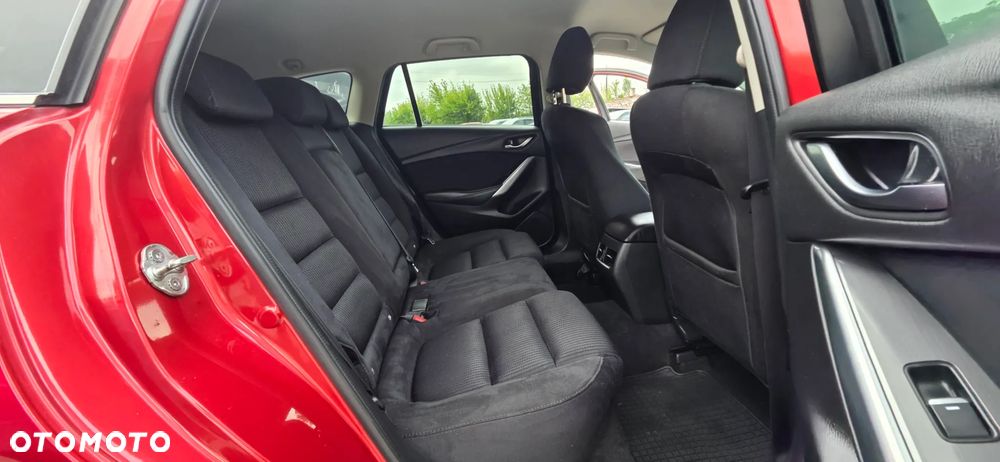 Mazda 6 SKYACTIV-D 175 Drive i-ELOOP Sports-Line - 35