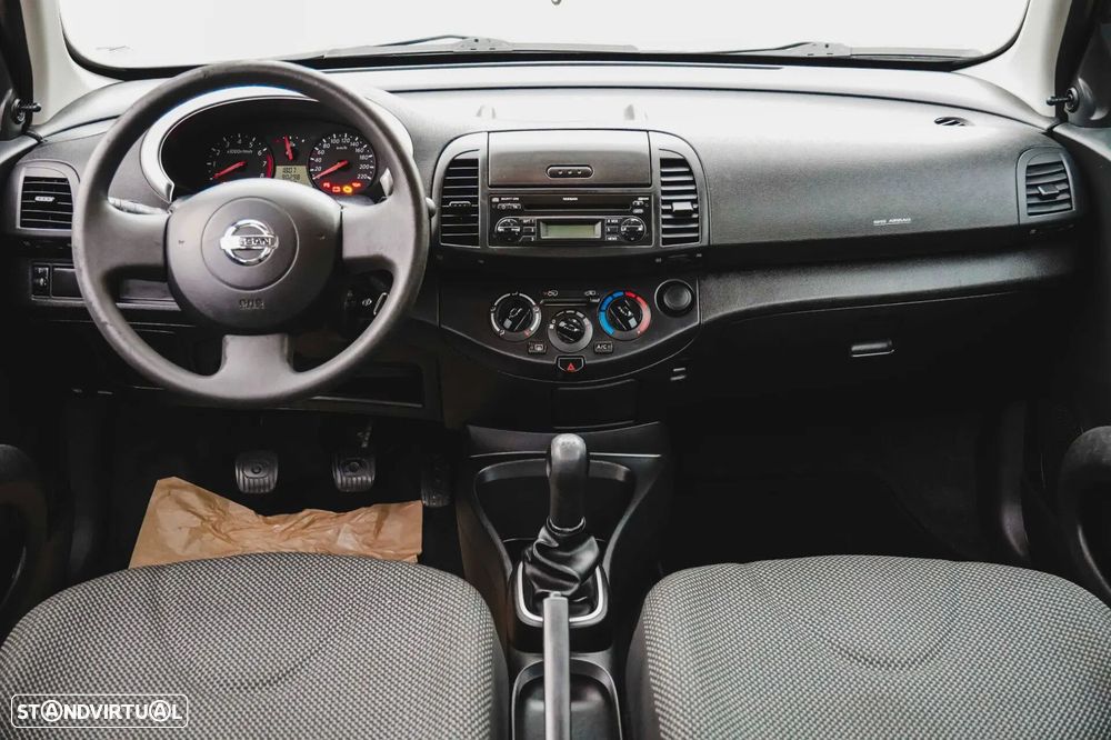 Nissan Micra 1.2 Acenta - 7