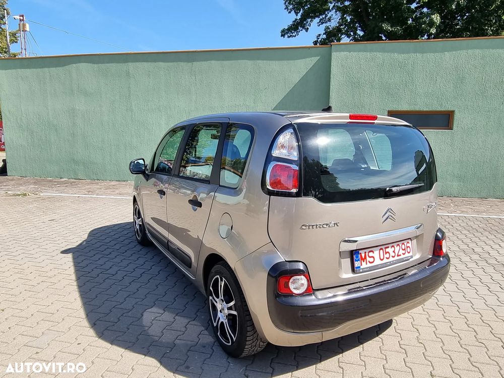 Citroën C3 Picasso VTi 120 Exclusive - 9