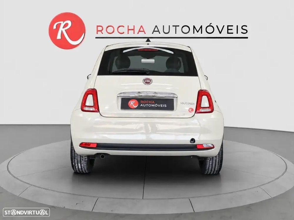 Fiat 500 1.0 Hybrid Dolcevita - 9