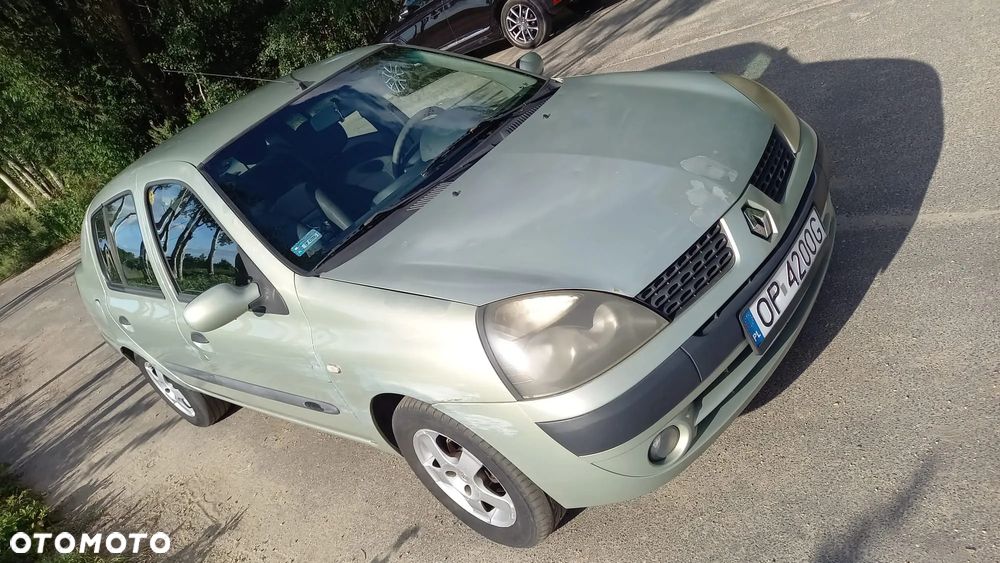 Renault Thalia 1.4 16V Expression - 8