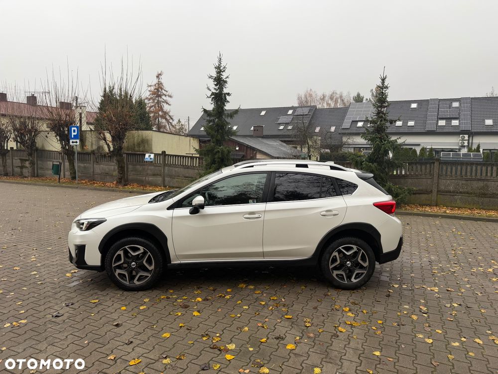 Subaru XV 2.0i Exclusive+ (EyeSight) Lineartronic - 8