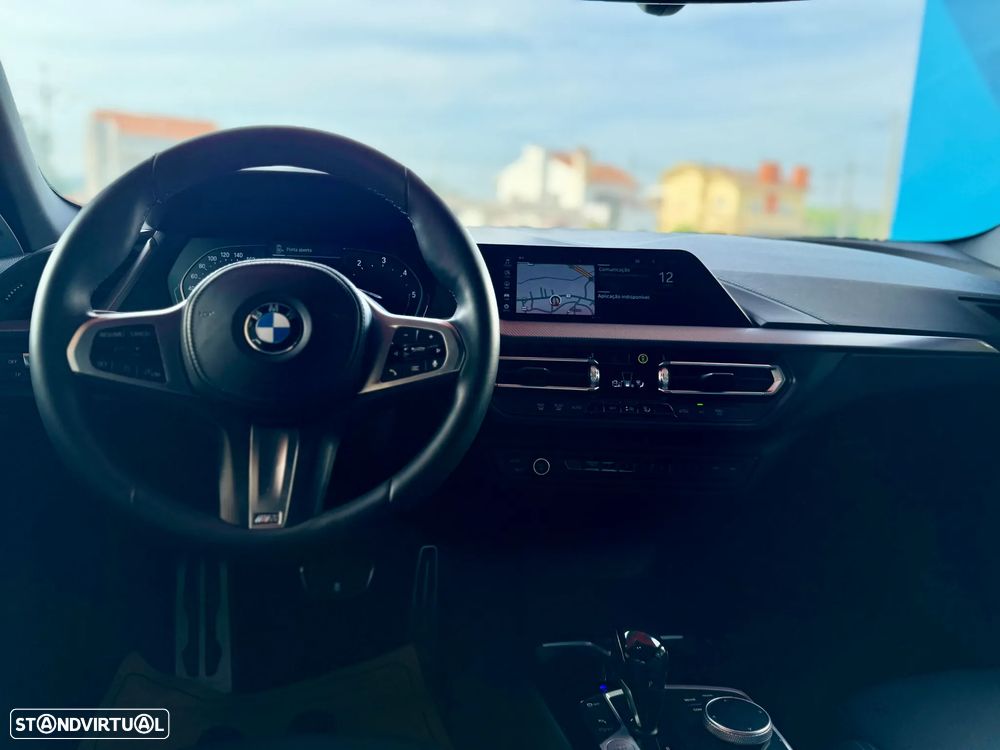 BMW 216 Gran Coupé d Pack Desportivo M - 15