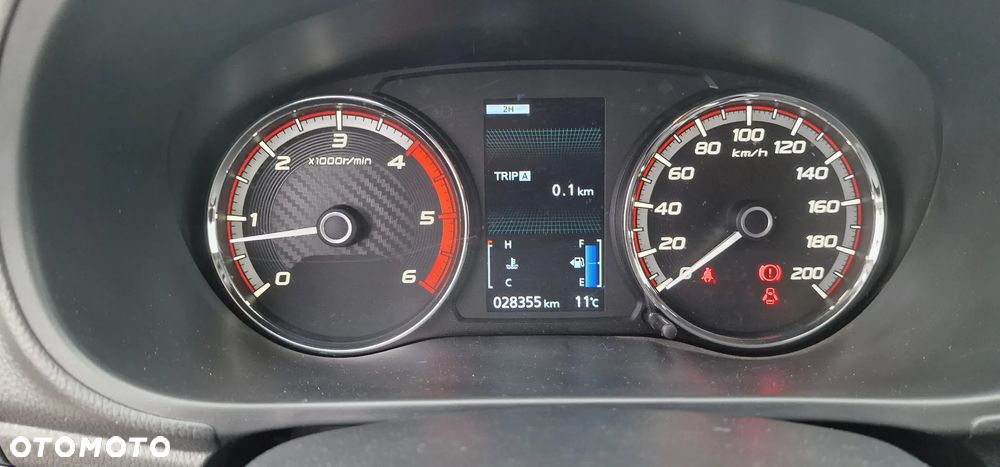 Mitsubishi L200 Pick Up 4x4 S&S Double Cab Spirit - 18