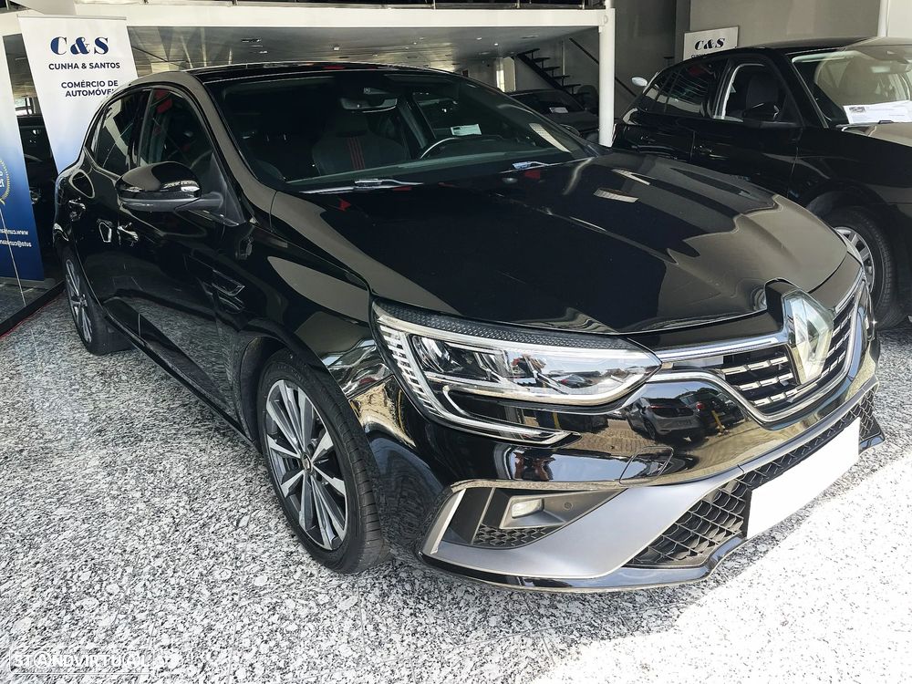 Renault Mégane 1.5 Blue dCi R.S. Line EDC - 4