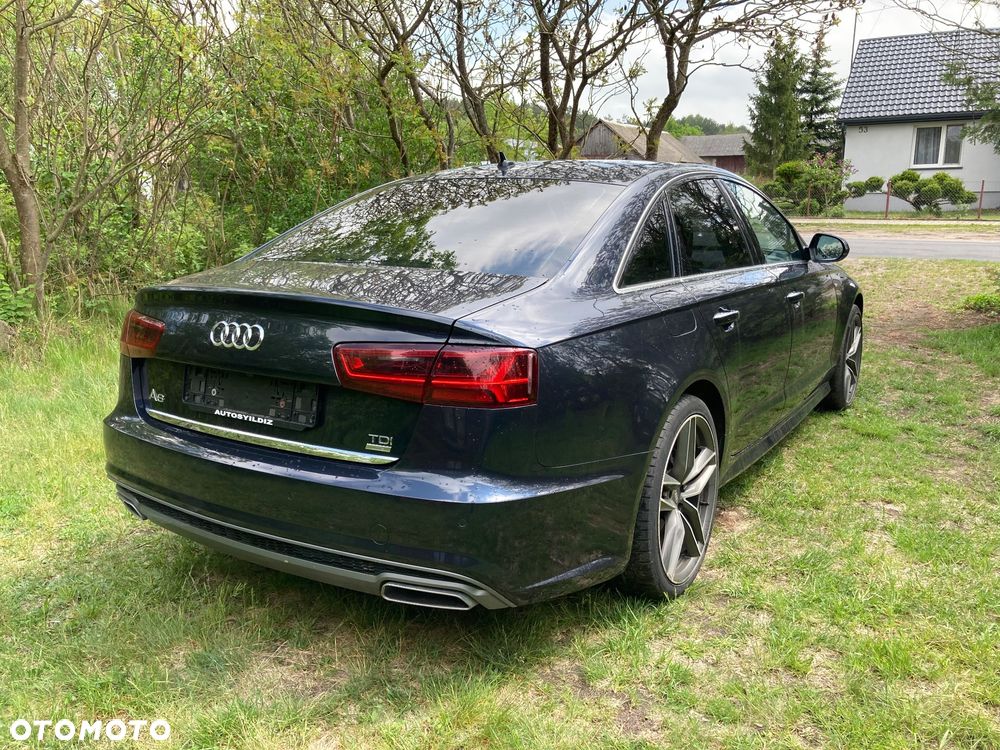 Audi A6 Limousine 2.0 TDI ultra S tronic - 4