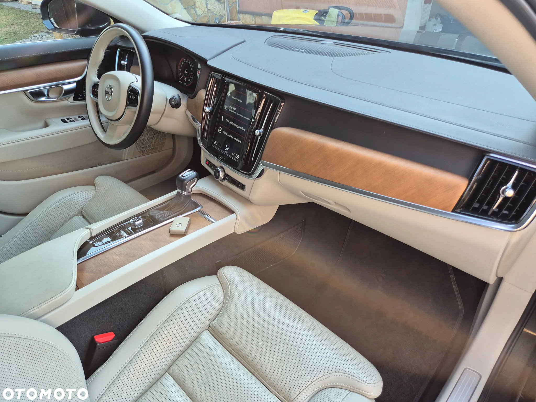 Volvo V90 D4 Geartronic Inscription - 22
