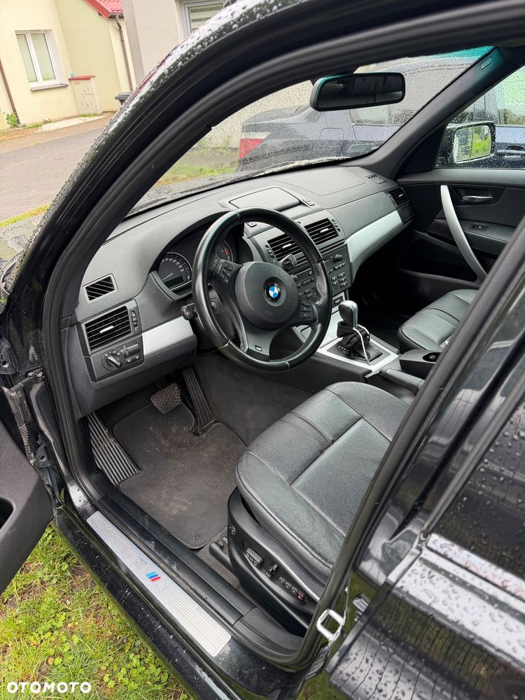 BMW X3 xDrive20d Limited Sport Edition - 5