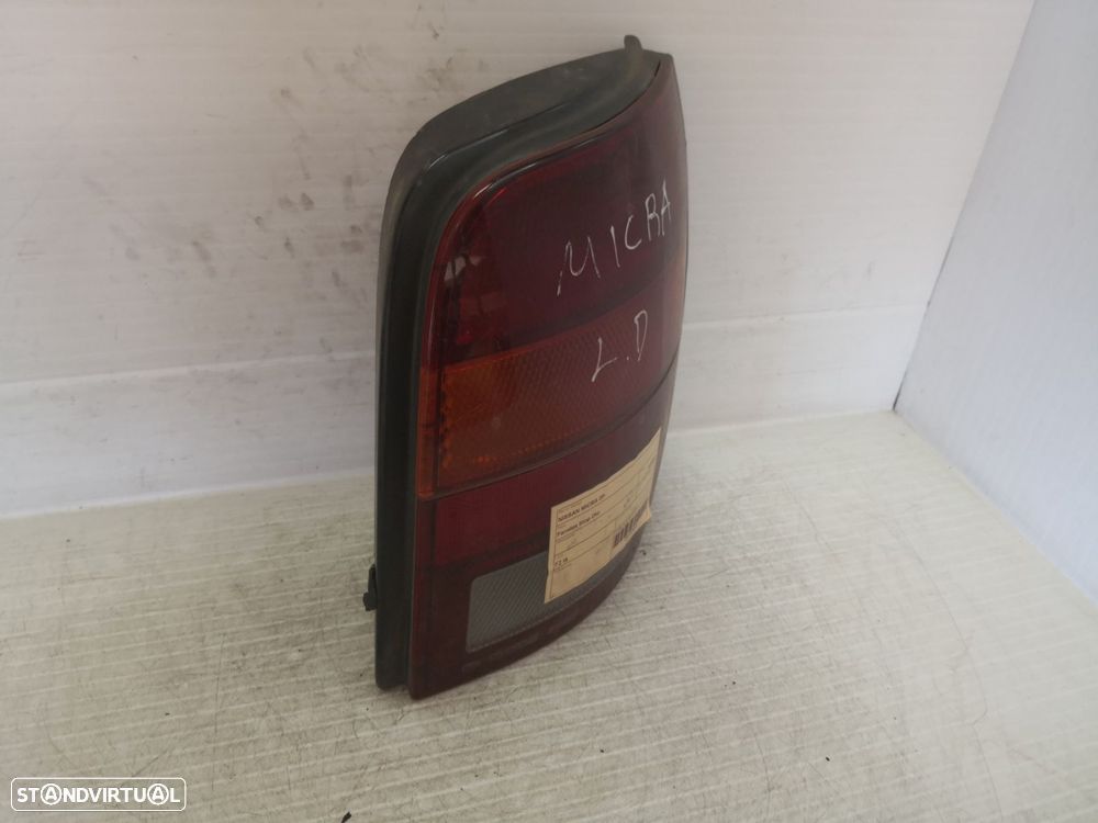 Farolim Stop Dto Nissan Micra - 2