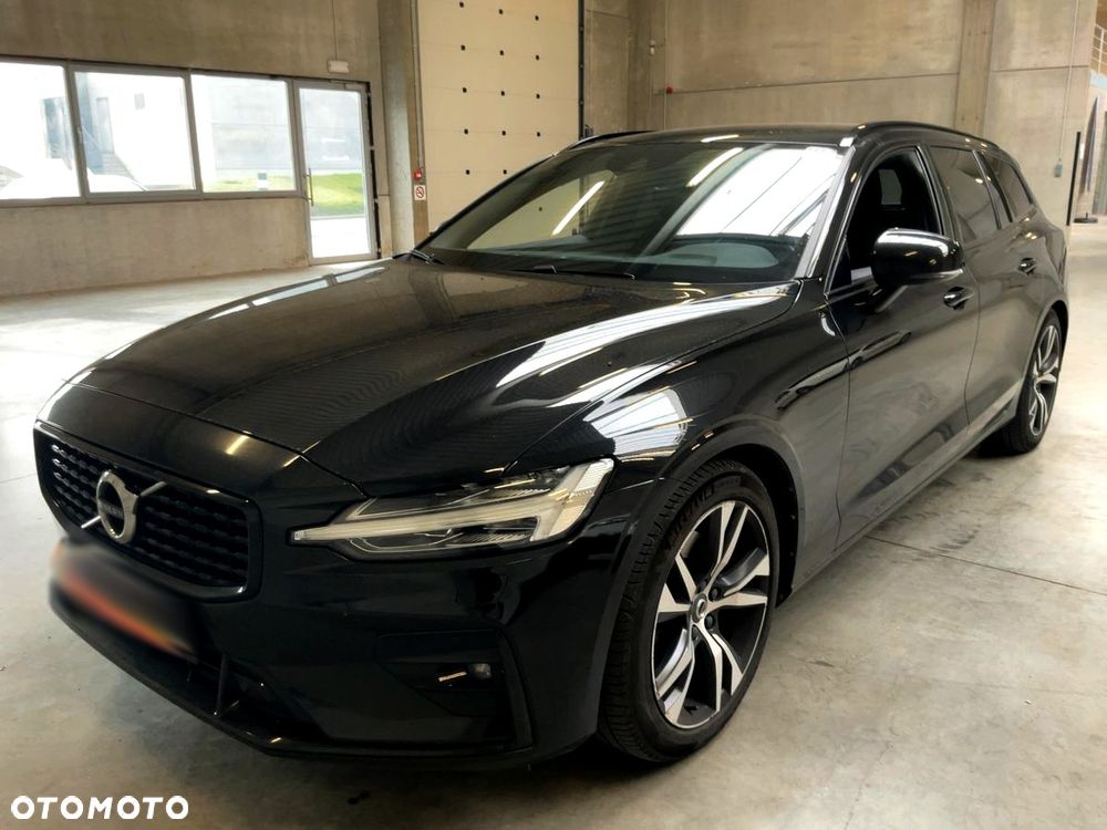 Volvo V60 B4 D R-Design - 1