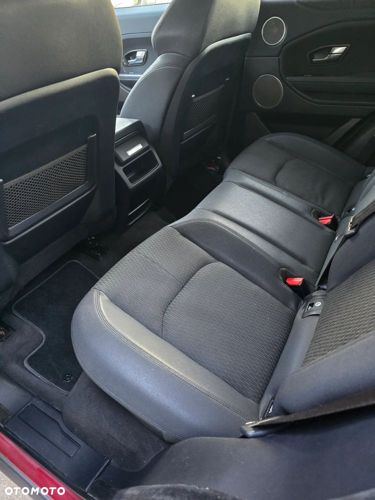 Land Rover Range Rover Evoque eD4 Pure - 7