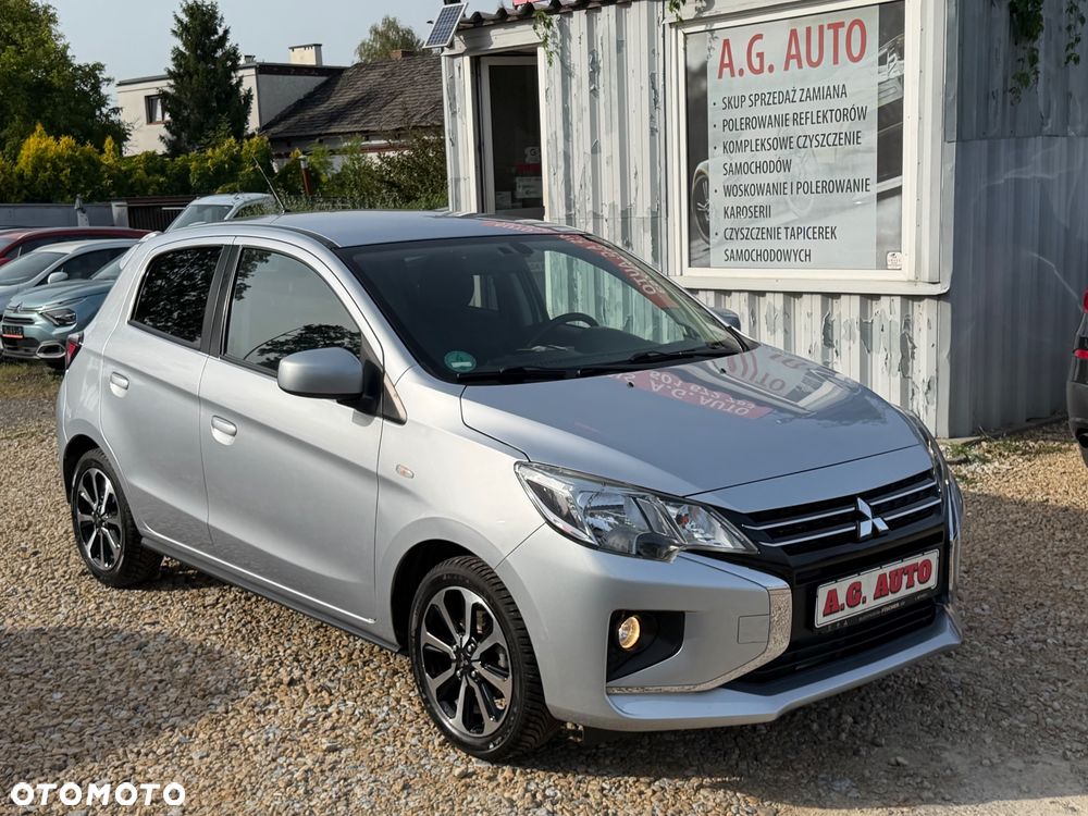 Mitsubishi Space Star - 8