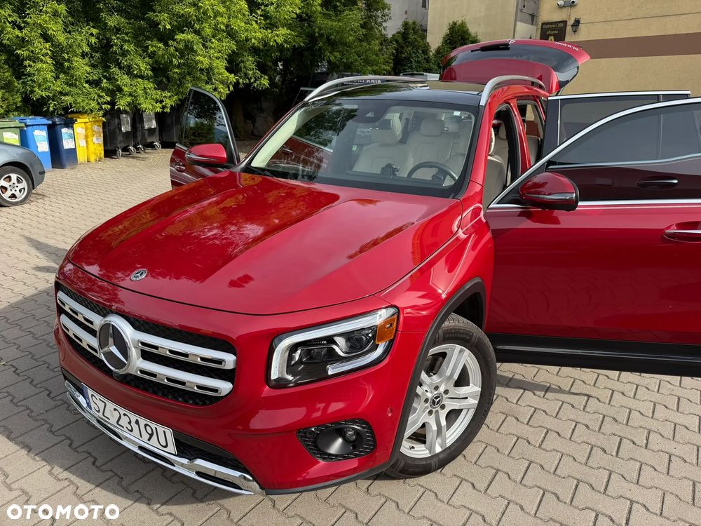 Mercedes-Benz GLB 250 8G-DCT Progressive - 37