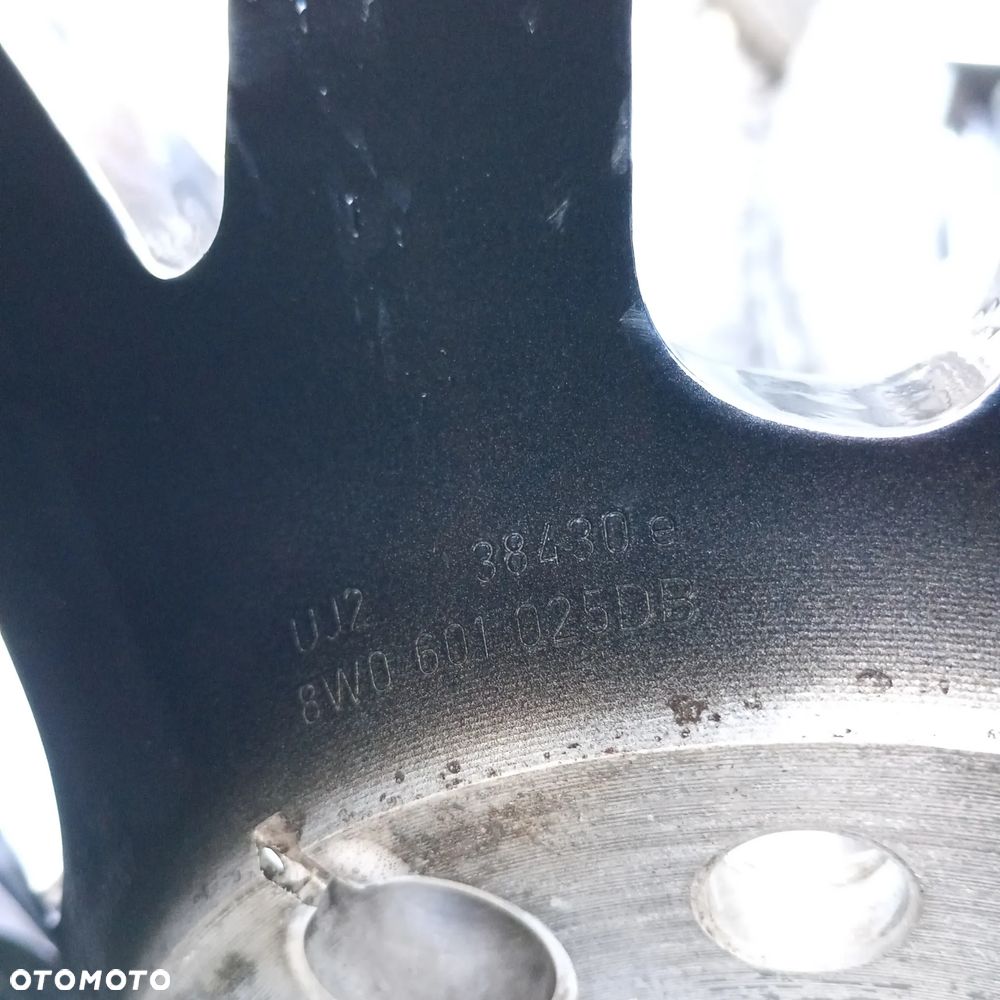 Felgi koła S4 S5 RS4 RS5 8W 275/30/20 - 21