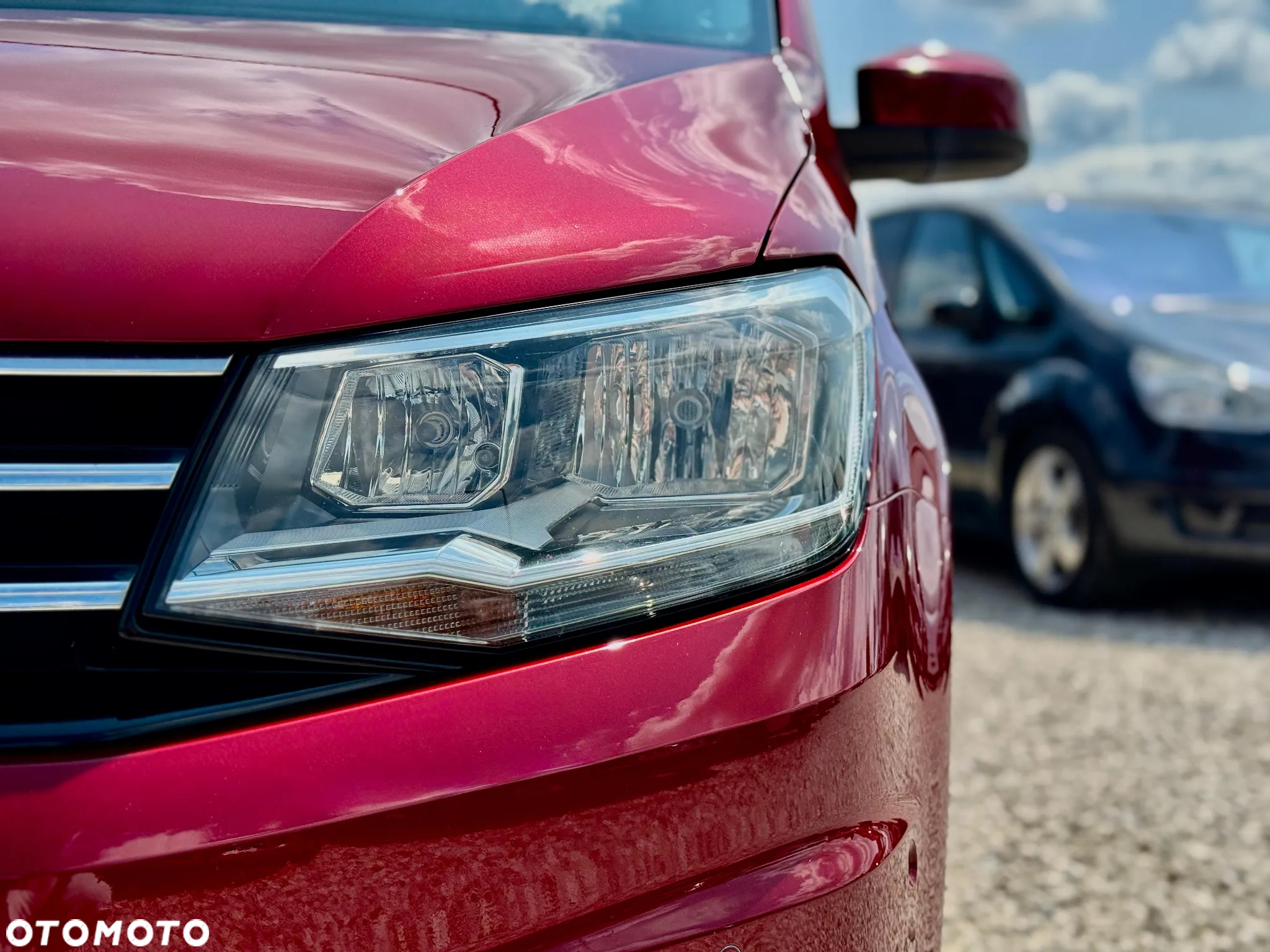 Volkswagen Caddy 2.0 TDI (5-Si.) Generation Four - 12
