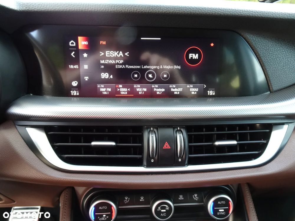 Alfa Romeo Stelvio 2.0 Turbo Sprint Q4 - 36