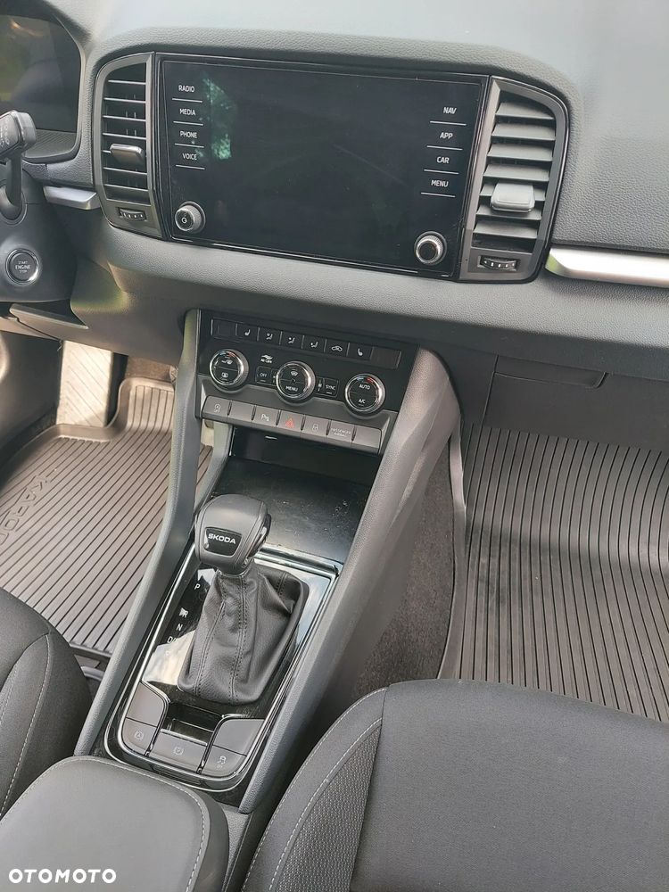 Skoda Karoq 1.5 TSI ACT Style DSG - 5