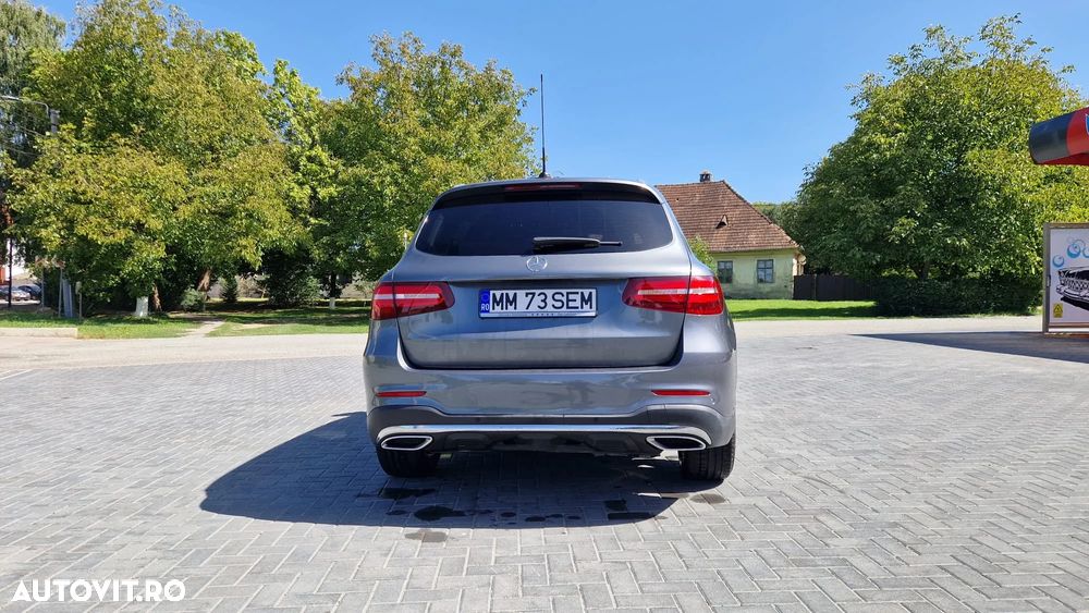 Mercedes-Benz GLC 250 d 4MATIC 9G-TRONIC AMG Line - 6