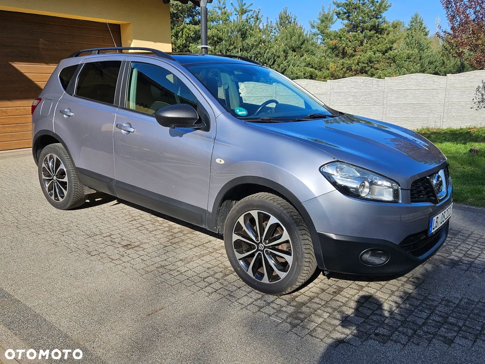Nissan Qashqai 2.0 I-Way - 10
