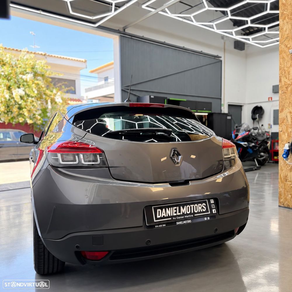 Renault Mégane Coupe 1.5 dCi Bose Edition SS - 3
