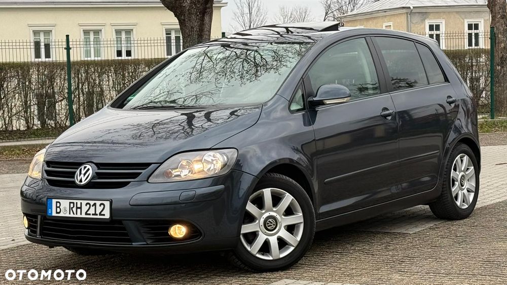 Volkswagen Golf Plus 2.0 TDI Tour Edition - 13