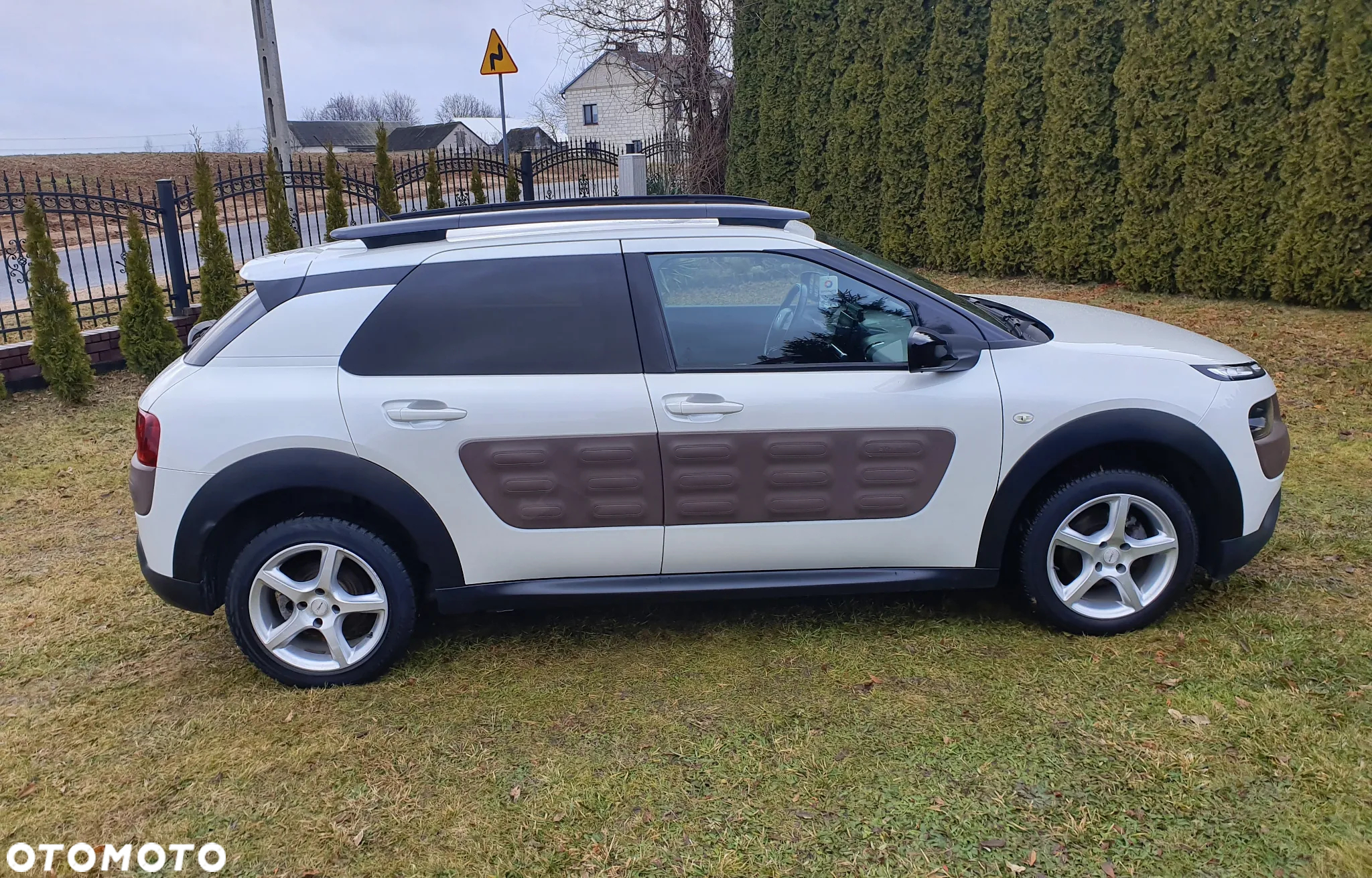 Citroën C4 Cactus 1.2 PureTech Shine S&S - 8