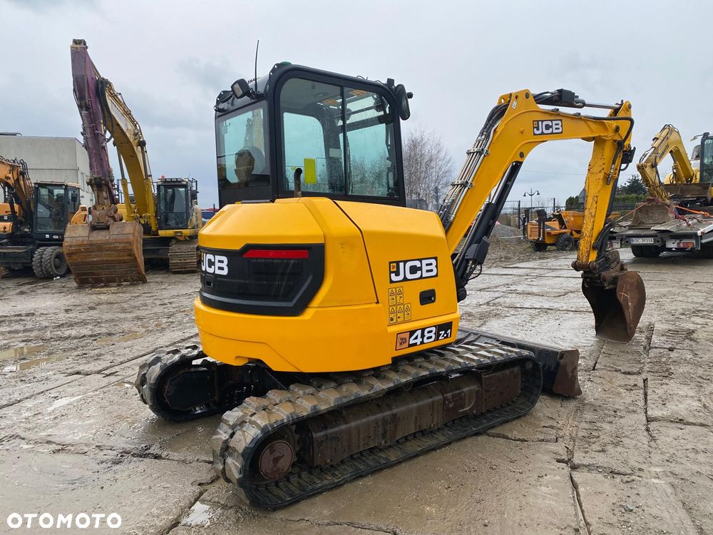 JCB 48Z-1 T3 - 2