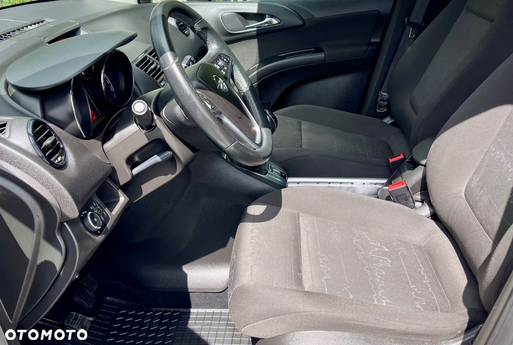 Opel Meriva 1.4 Design Edition - 20