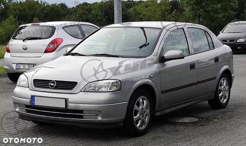 SZYBA CZOŁOWA OPEL ASTRA II/G 2001-2004 SENSOR - 3