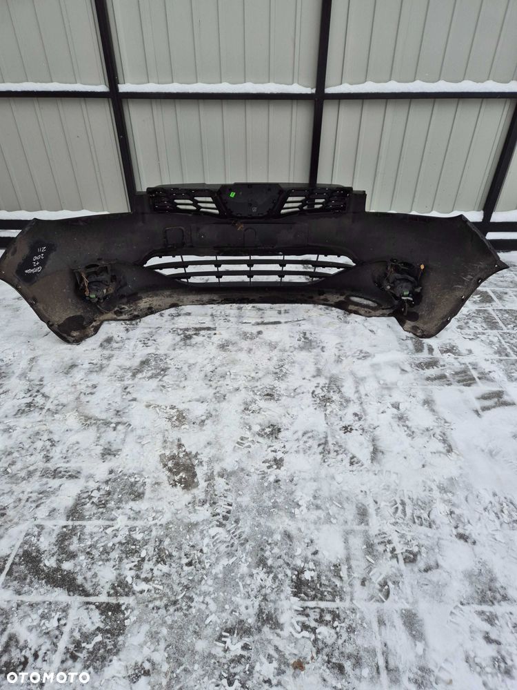 Zderzak przód przedni nissan Qasghai j10 lift kod lak z11 rok 10 - 5