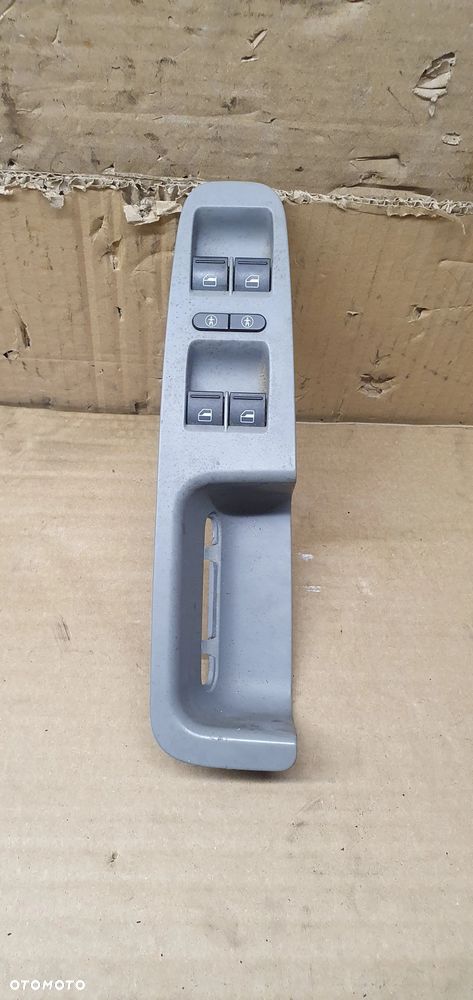 Przełącznik panel szyb lewy przód VW Touareg 7L6959857E 7L6867157E - 1