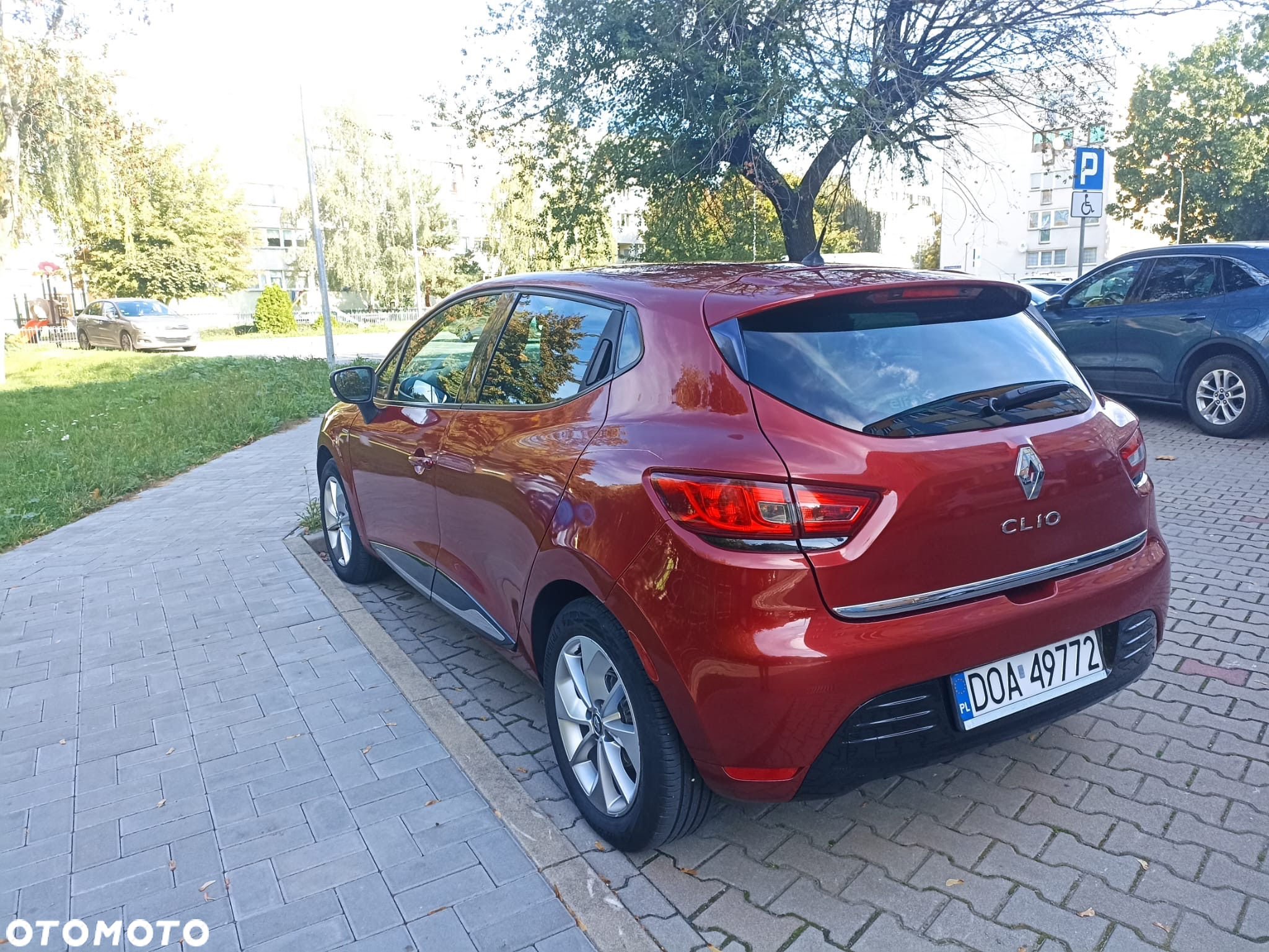 Renault Clio 1.2 Enegry TCe Limited - 4