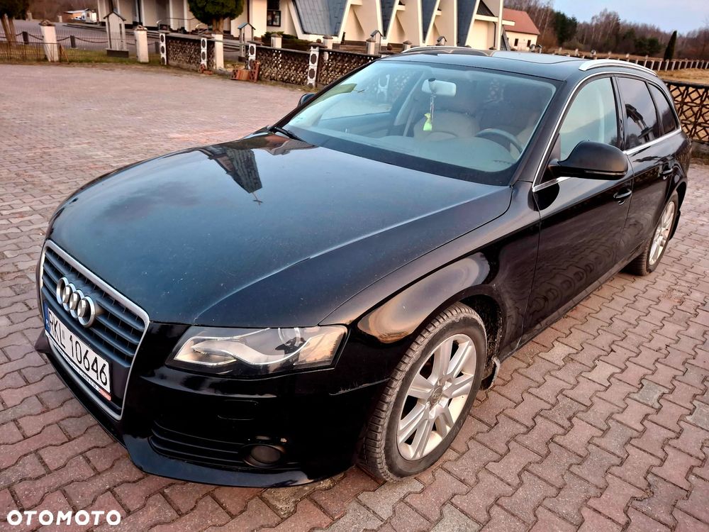 Audi A4 Avant 2.7 TDI DPF multitronic Ambiente - 15