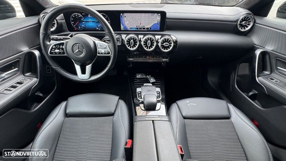 Mercedes-Benz CLA 200 - 17