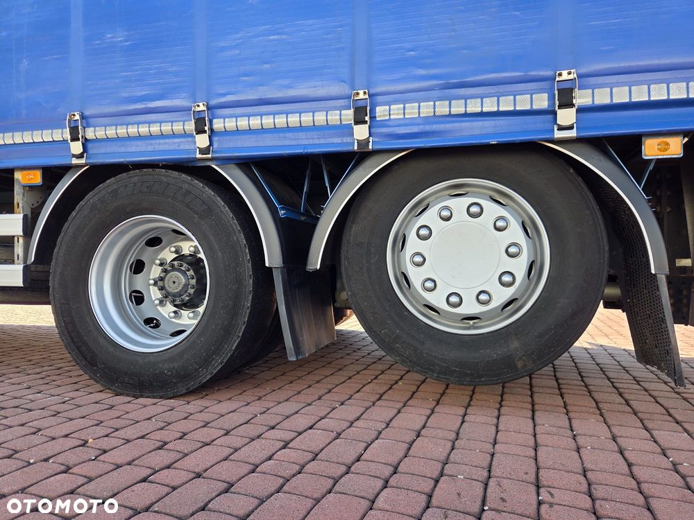 Renault T480* EU6* RETARDER* FIRANKA* MOCNA PODŁOGA* LODÓWKA* ZACZEP DO PRZYCZEPY* Z FRANCJI* - 9