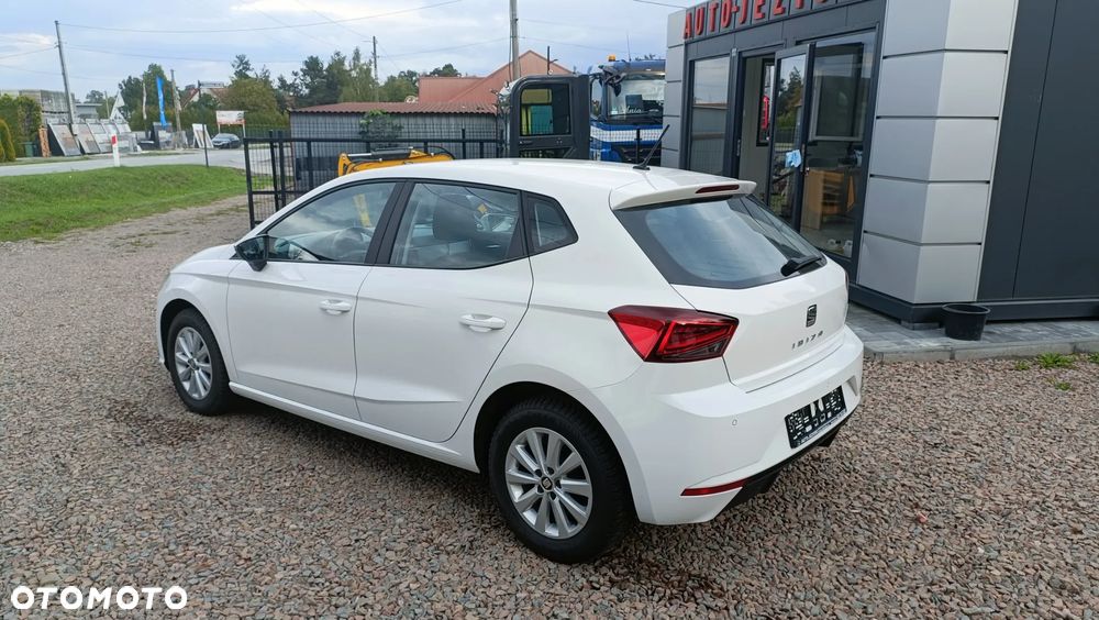Seat Ibiza - 5