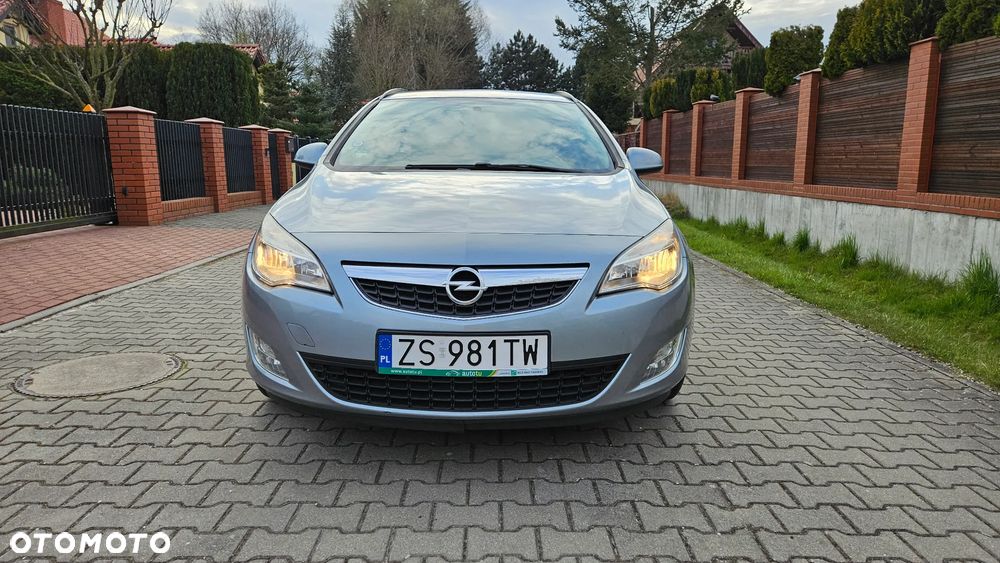 Opel Astra 1.6 Active - 2