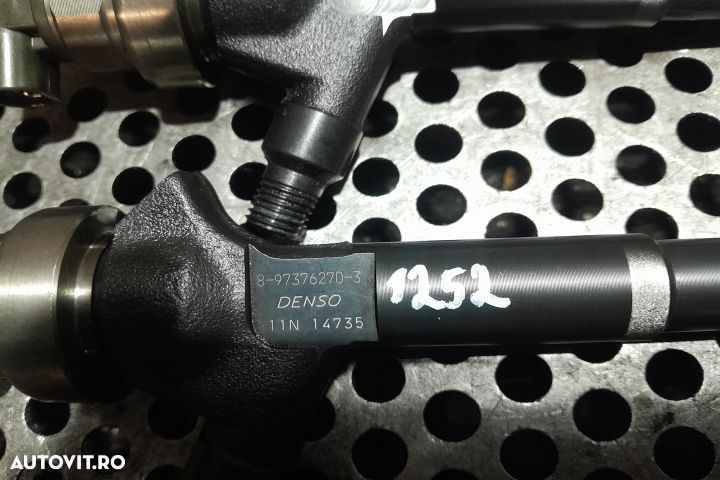 SET INJECTOARE 8-97376270-3 8-97376270-3 Opel Astra J [2009 - 2012] S - 2