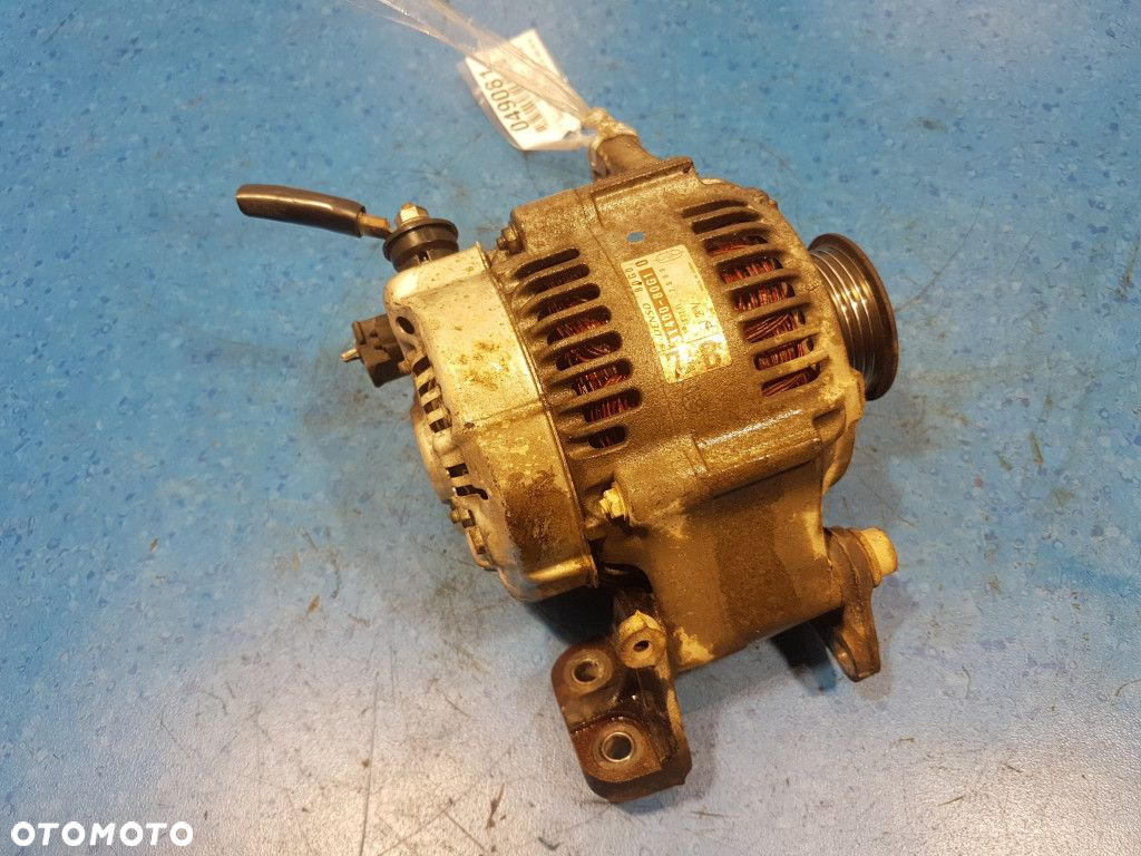 SUZUKI SWIFT IV MK6 1.3B  ALTERNATOR 31400-80G1 - 4