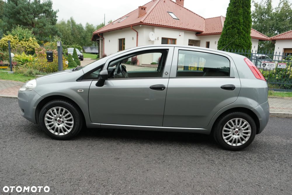Fiat Grande Punto 1.2 8V - 9