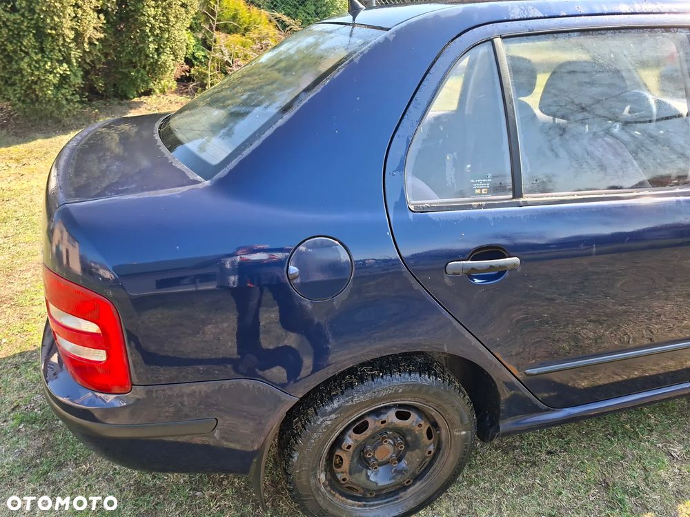 Skoda Fabia 1.4 Classic - 5