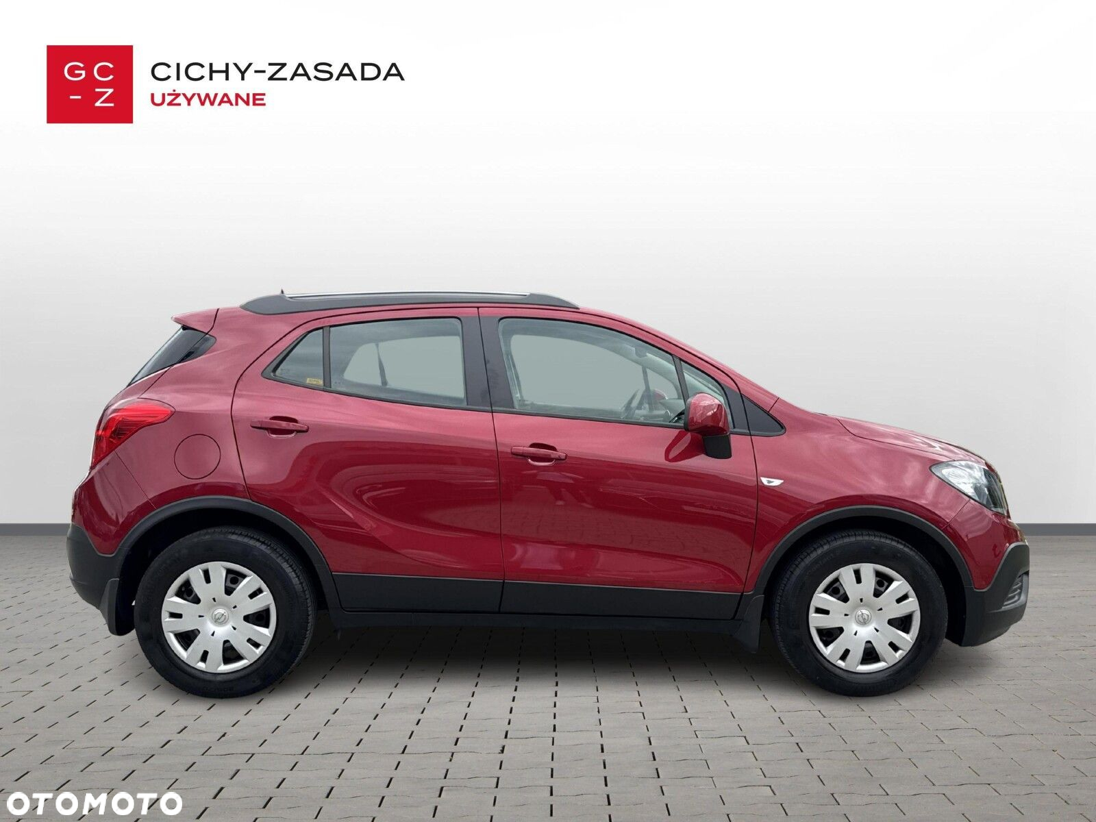 Opel Mokka - 6