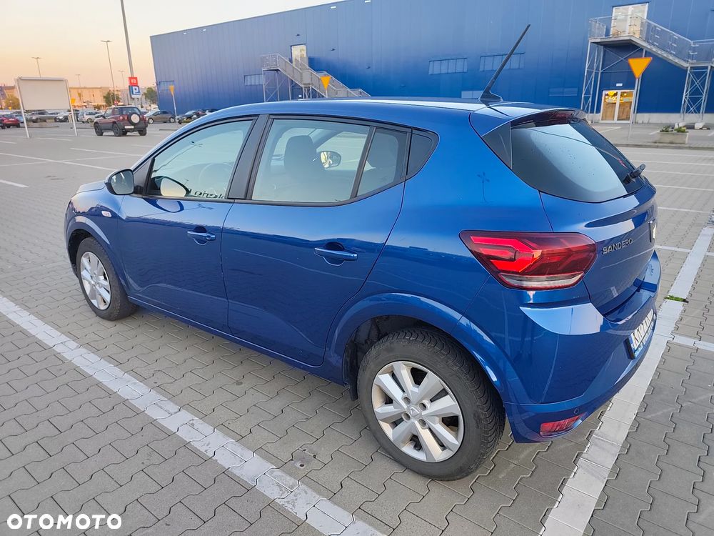 Dacia Sandero 1.0 TCe Comfort - 5