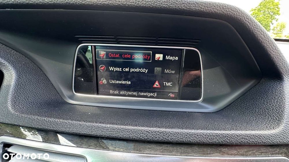 Mercedes-Benz Klasa E - 30