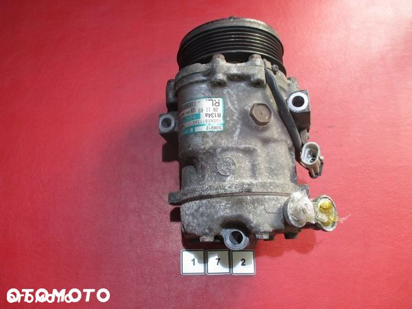 OPEL CORSA C MERIVA 1.7 SPRĘŻARKA KLIMY 24421642 - 3